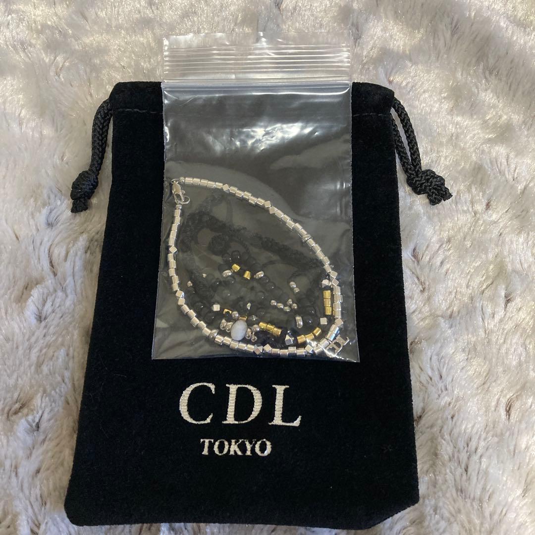 CDL ムーンストーンミサンガ