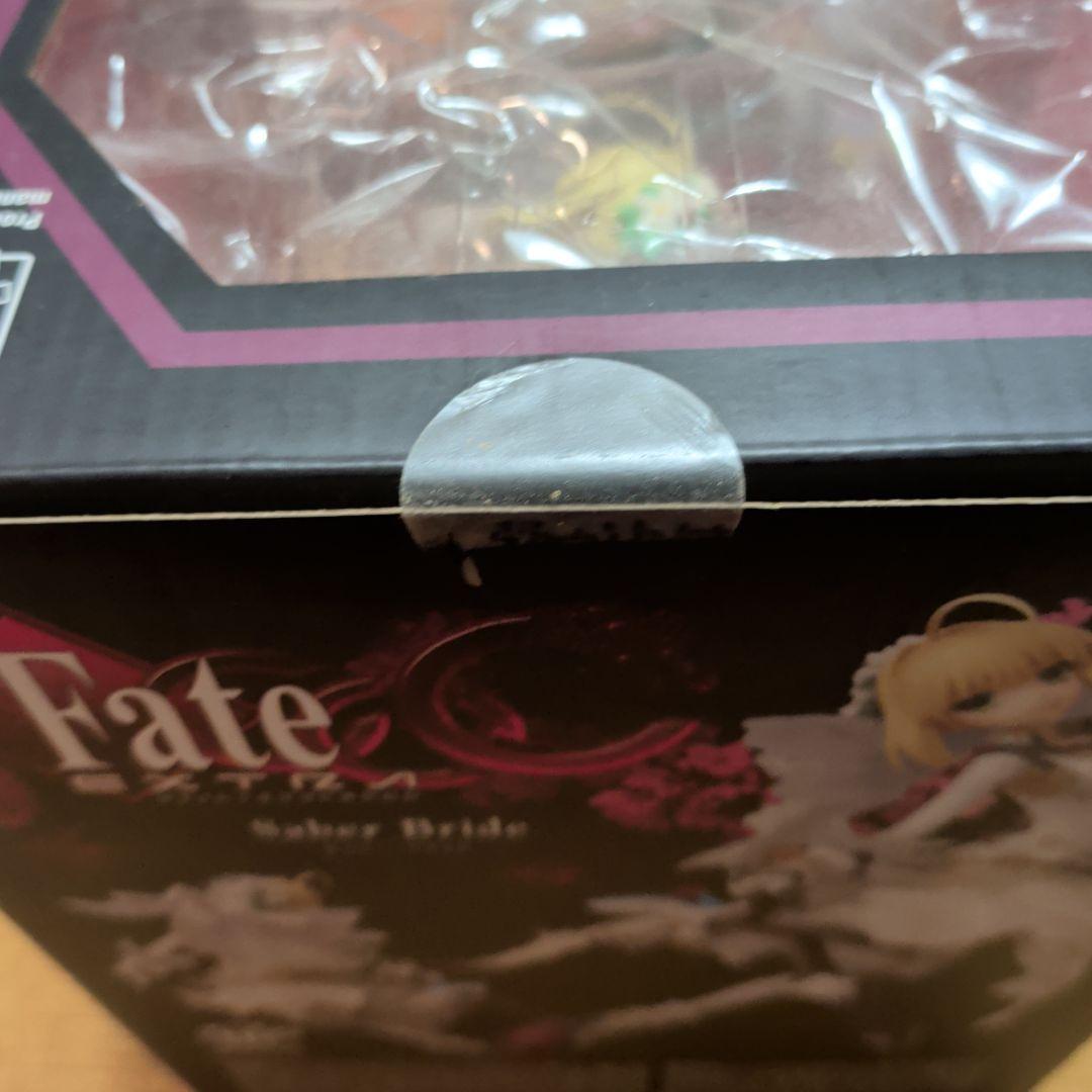 Fate/Extra Saber Bride フィギュア