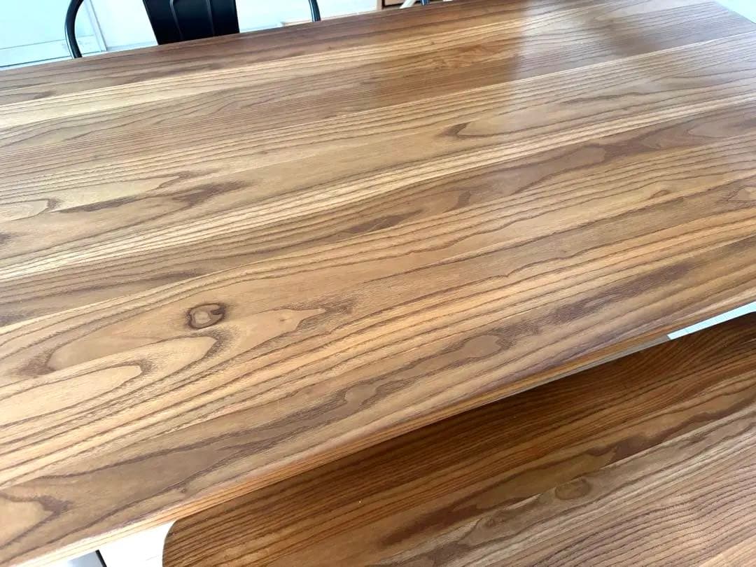 ✨最終セール✨　ダイニングテーブル　LOWYA アンティークテーブル