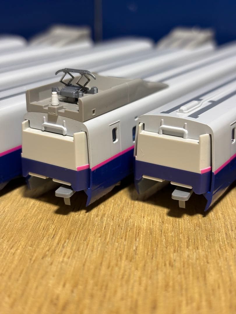 TOMIX E2系100番台 東北新幹線(はやて) 10両セット