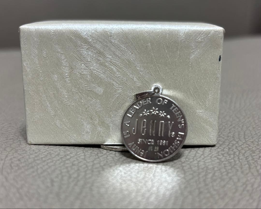 ジェニー　　ペンダントトップ　ヴィンテージ　1980年代　激レア