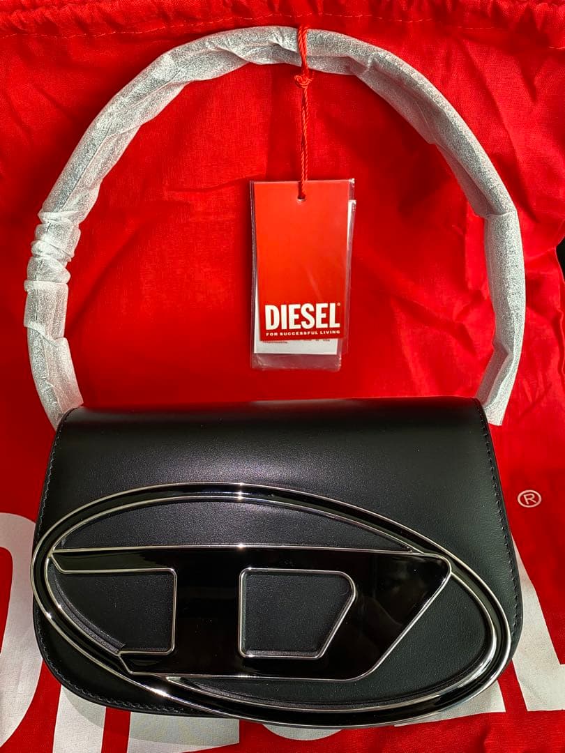DIESEL 1dr ショルダーバッグ