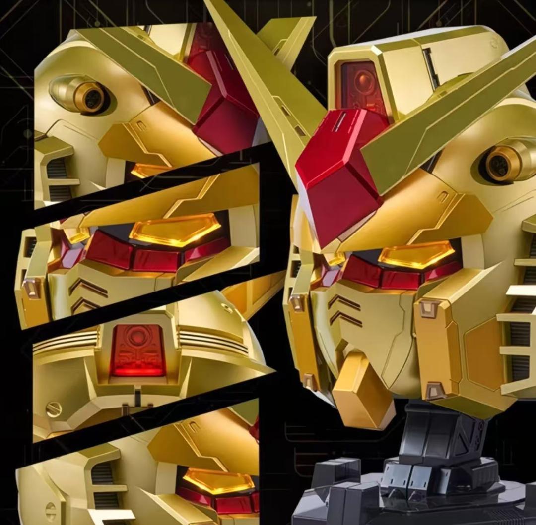 DETAIL DESIGN　RX-78ガンダム　ヘルメットアクション　フィギュア