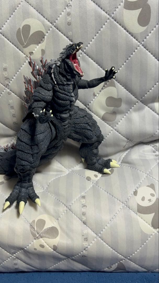 h*7様 ゴジラS・P SHモンスターアーツセット