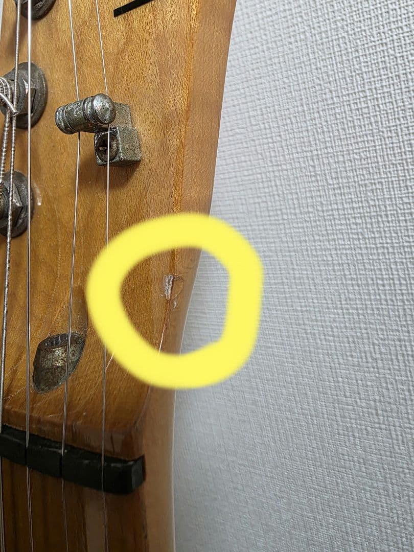 ア*イ様 HOHNER The Prinz テレキャス HSアンダーソン mad