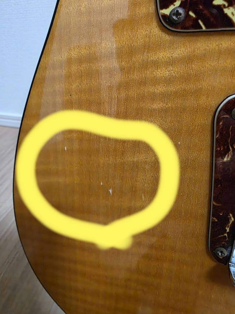 ア*イ様 HOHNER The Prinz テレキャス HSアンダーソン mad