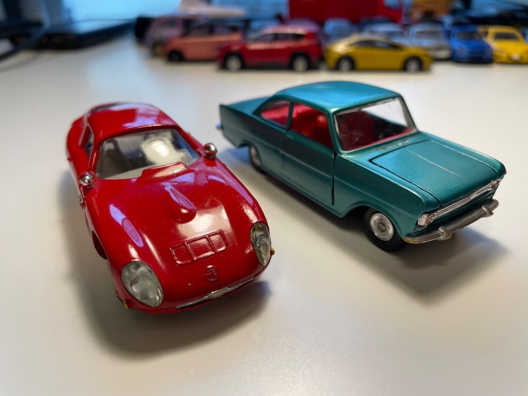 POLITOYS-M大変貴重な ミニカー 29台セット