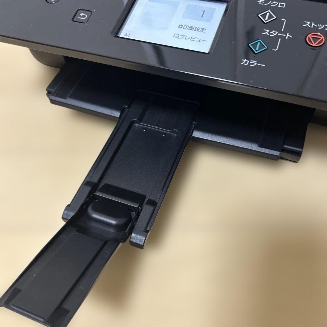 美品　Canon TS6130 印刷枚数5712枚