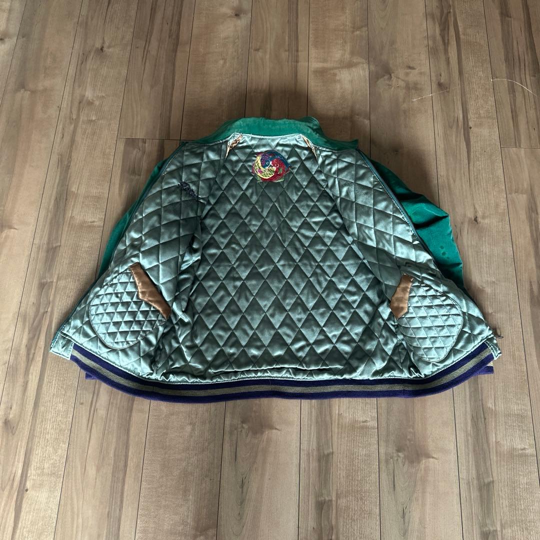 【*ぶ様 ROTAR リバーシブルジャンパー