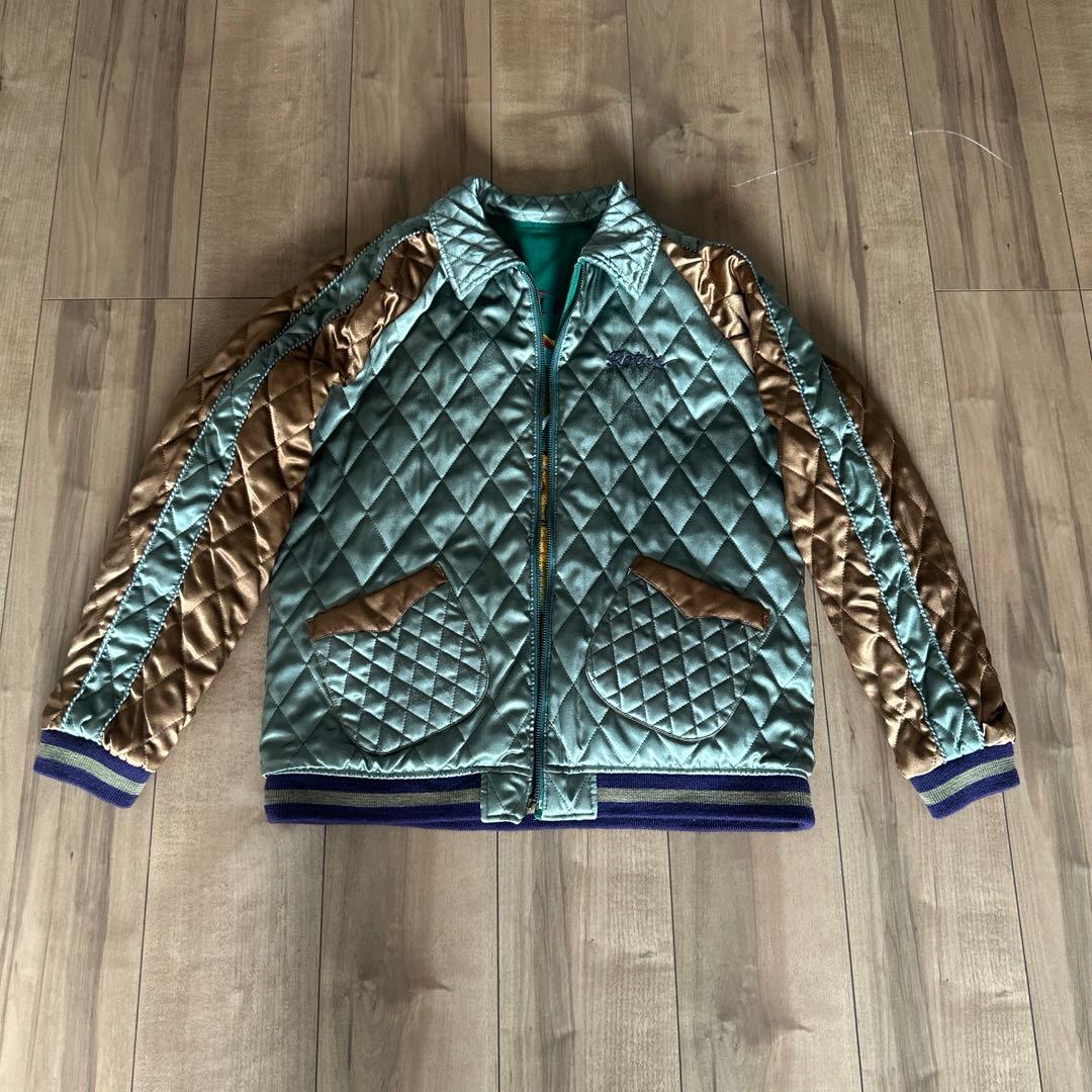 【*ぶ様 ROTAR リバーシブルジャンパー