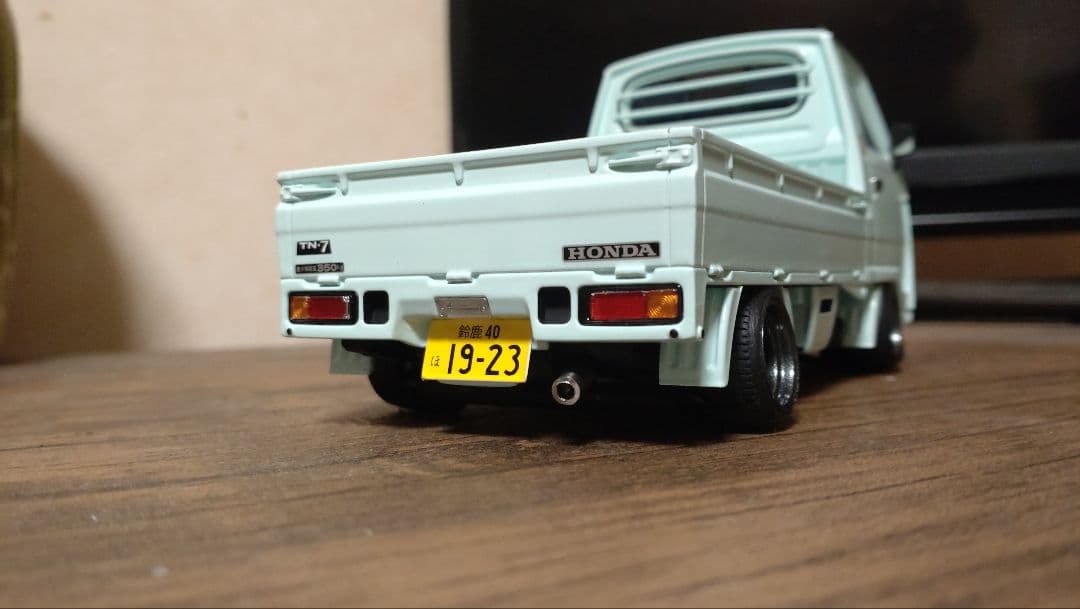 シュコー1／18ホンダTN360カスタム