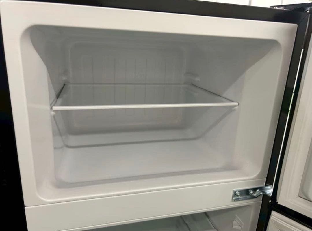 【高年式】 2023年式 130L Haier 冷蔵庫 JR-N130C