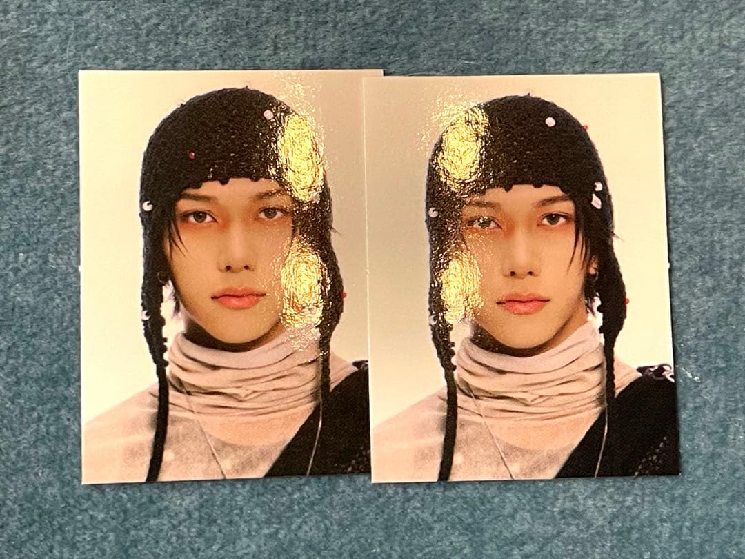 INI POP UP IDフォト