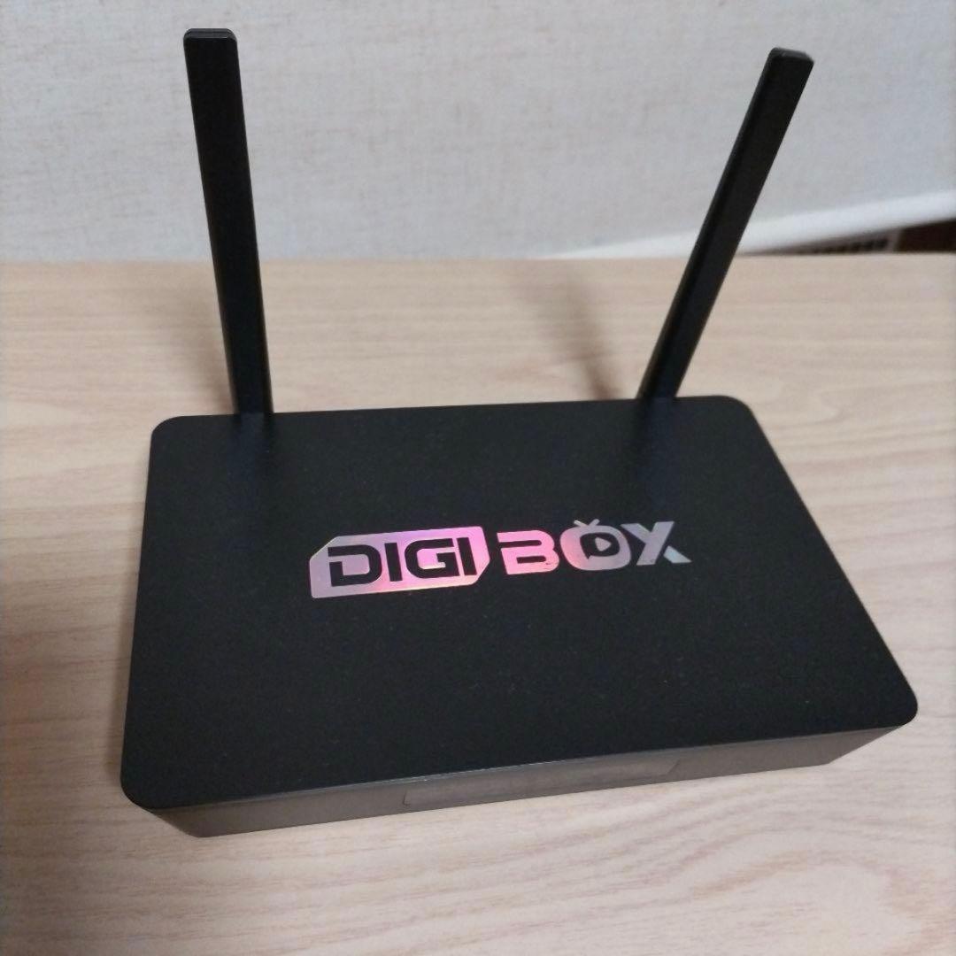 その他 Digi box D3 Plus
