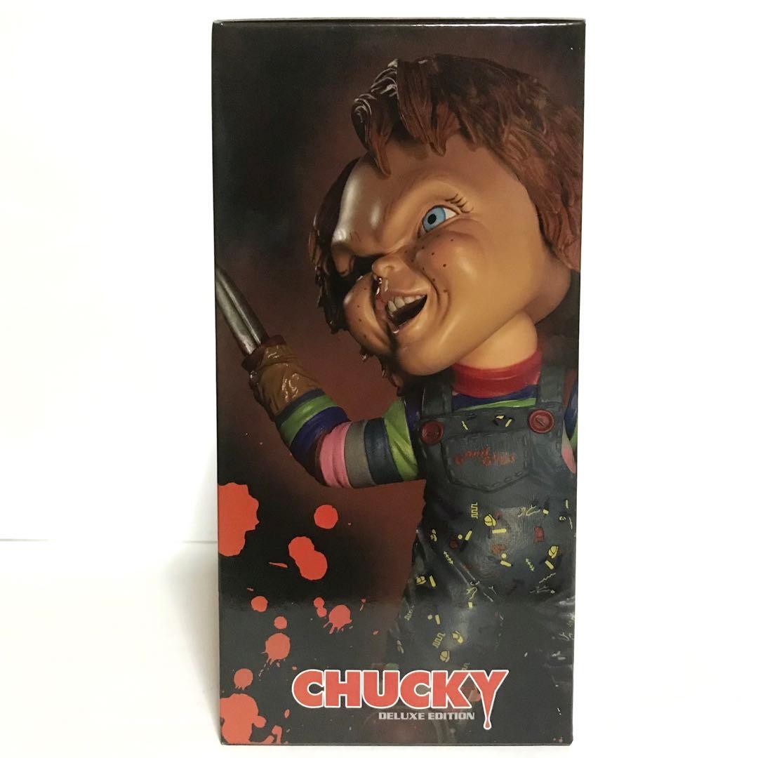 ピノキオ　MEZCO チャッキー デラックス 6インチ フィギュア