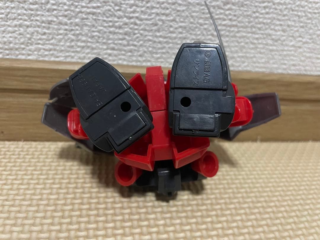 元祖SDガンダム　フィギュア　6体　セット