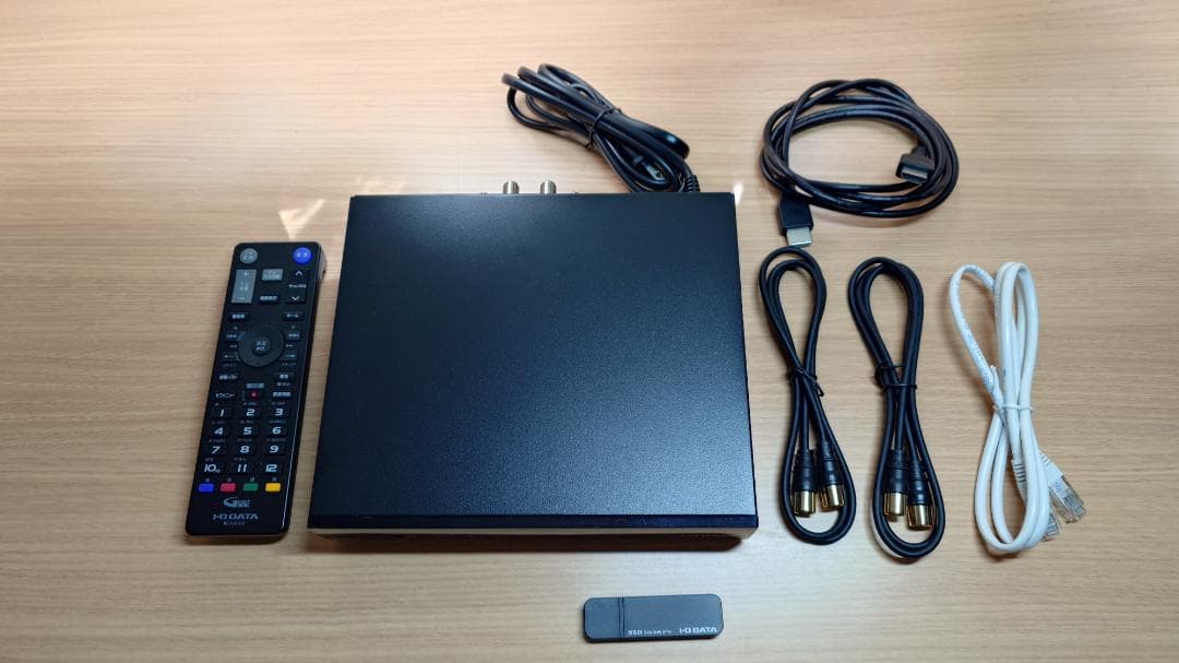 録画テレビチューナー REC-ON（HVTR-BCTZ3）