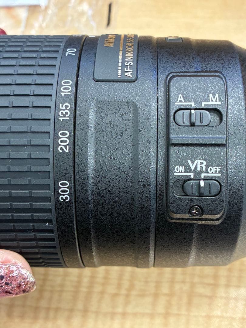 Nikon D5100 ダブルズームキット 一眼レフ