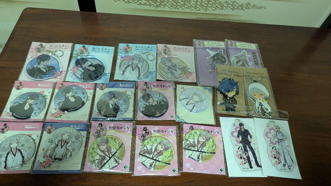 刀剣乱舞 グッズセット