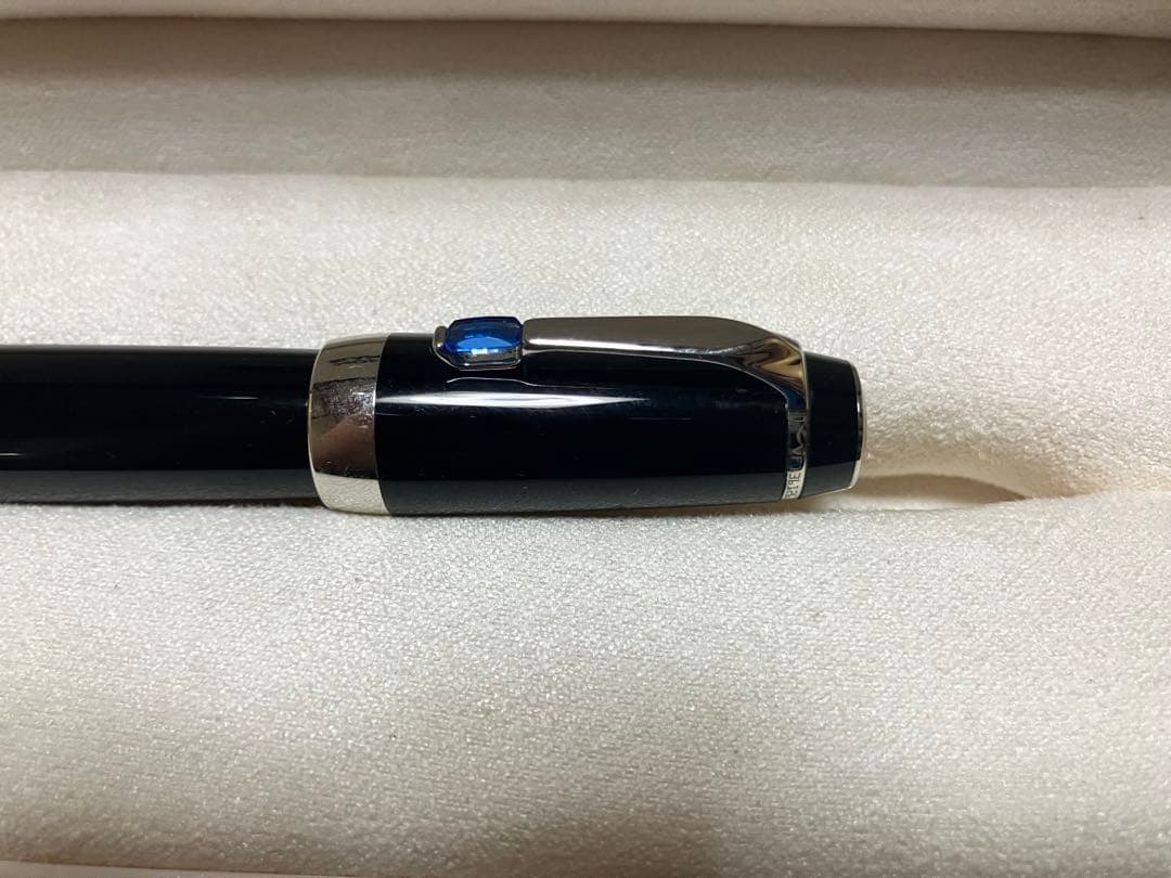 MONT BLANC モンブラン　ボエム　万年筆 黒