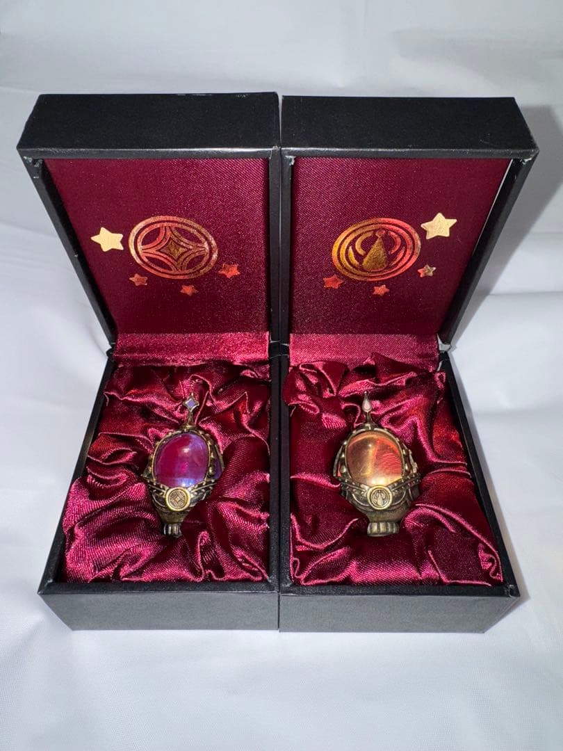 ソウルジェム レプリカ 鹿目まどか 暁美ほむら ver. 2点セット ムービック