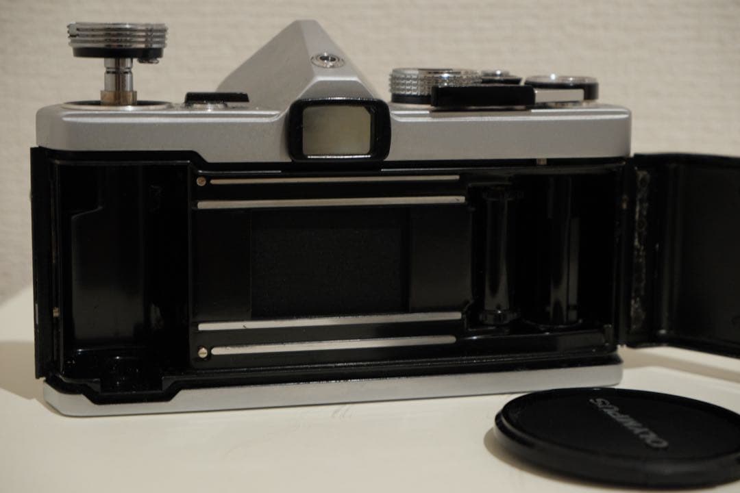 【美品】OLYMPUS OM-1 と標準レンズ50mm セット