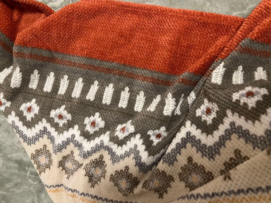 最終値下げ！美品！ニトリ　リバーシブル天板付きこたつ こたつ布団セット