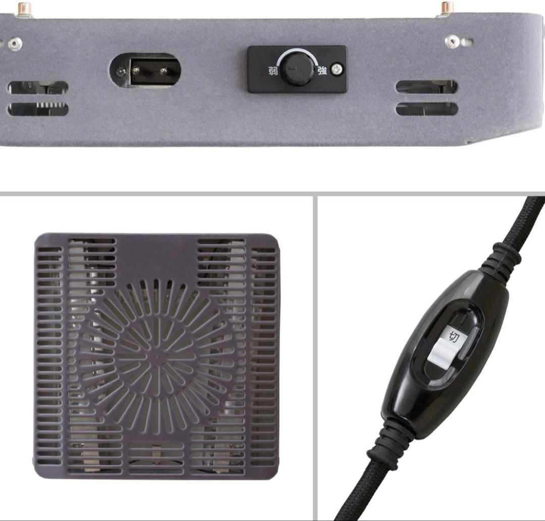 最終値下げ！美品！ニトリ　リバーシブル天板付きこたつ こたつ布団セット