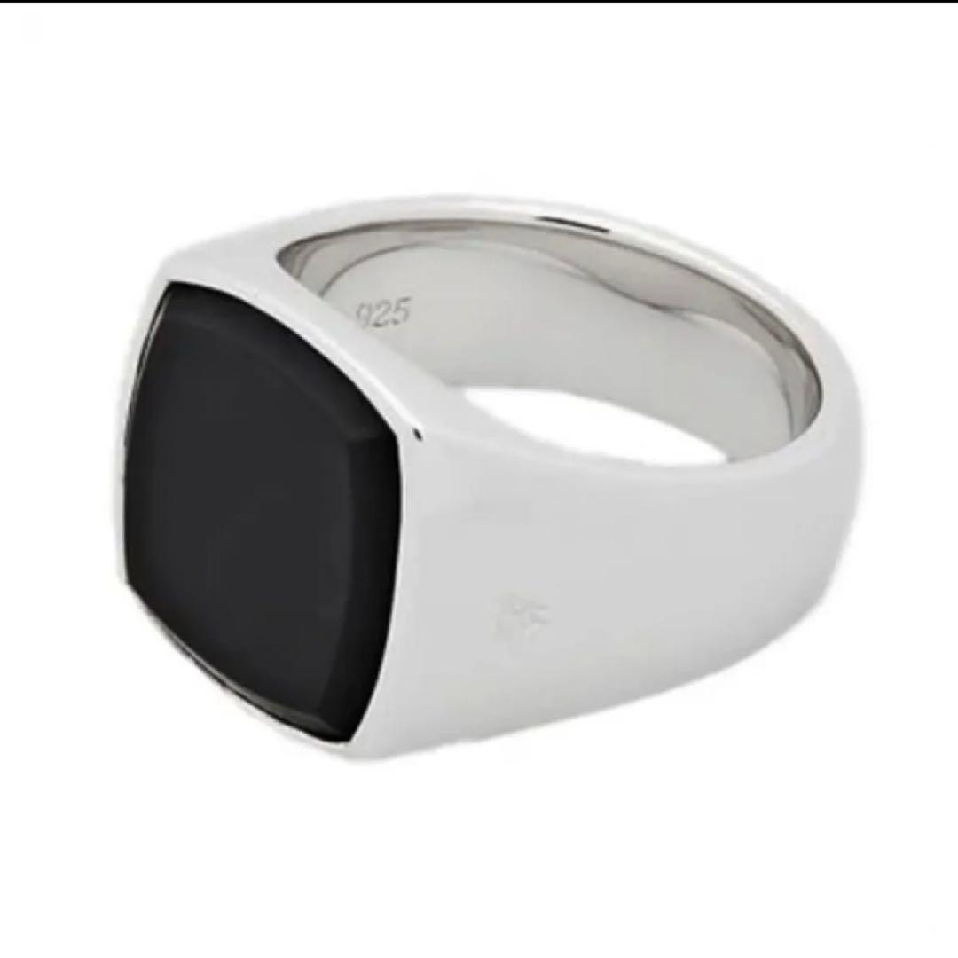 TOMWOOD 58 トムウッド ブラックオニキス