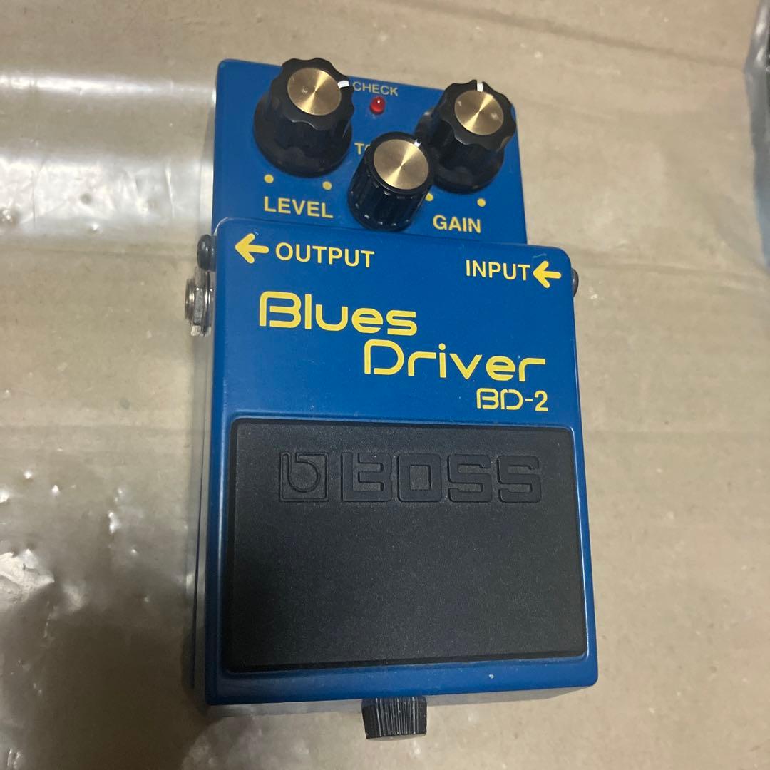 ギター BOSS BD-2 Funk Ojisan Mod