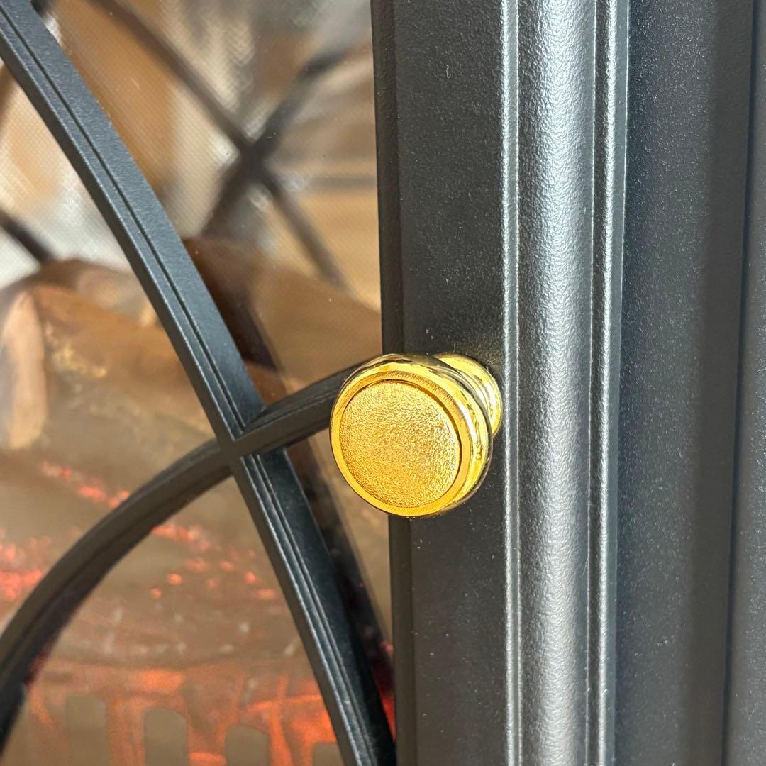 動作品 Dimplex 電気暖炉型ヒーター リッツ2 KRITⅡ12J