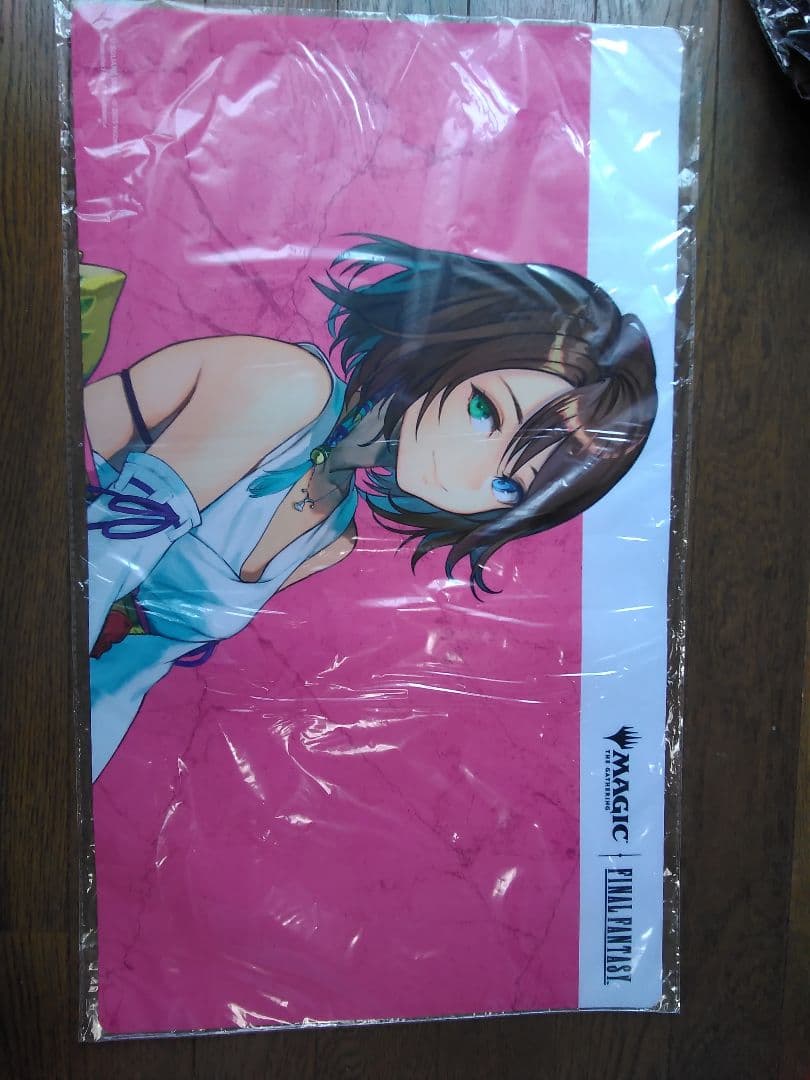 マジック：ザ・ギャザリング ユウナプレイマット