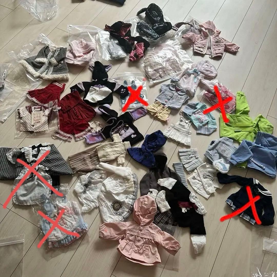 MDD 40cmドール お洋服 まとめ売り