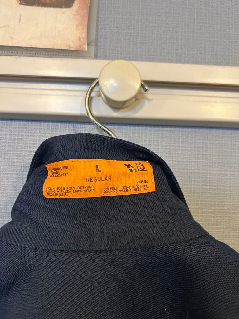 80年代〜90年代　CCRワ一クジャケット USA製