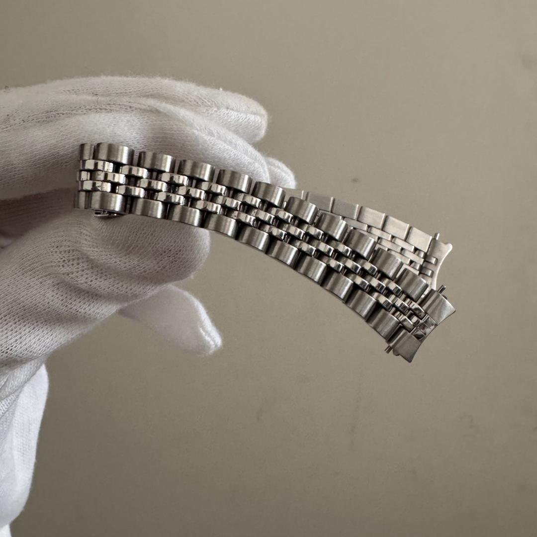 〇純正 ROLEX ジュビリーブレス 568 62510D 22駒 C6517