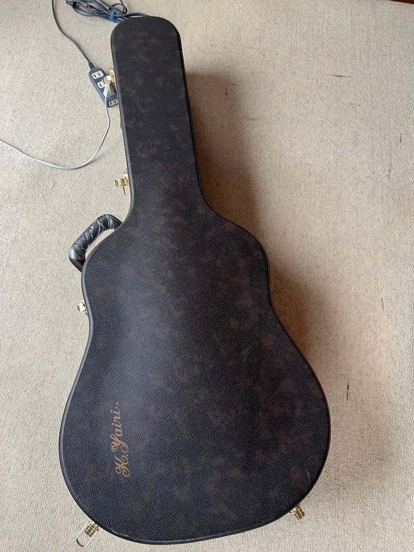 ほぼ未使用、k.ヤイリです!