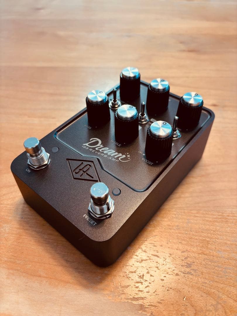 【週末限定10%OFF】ユニバーサルオーディオ Dream '65