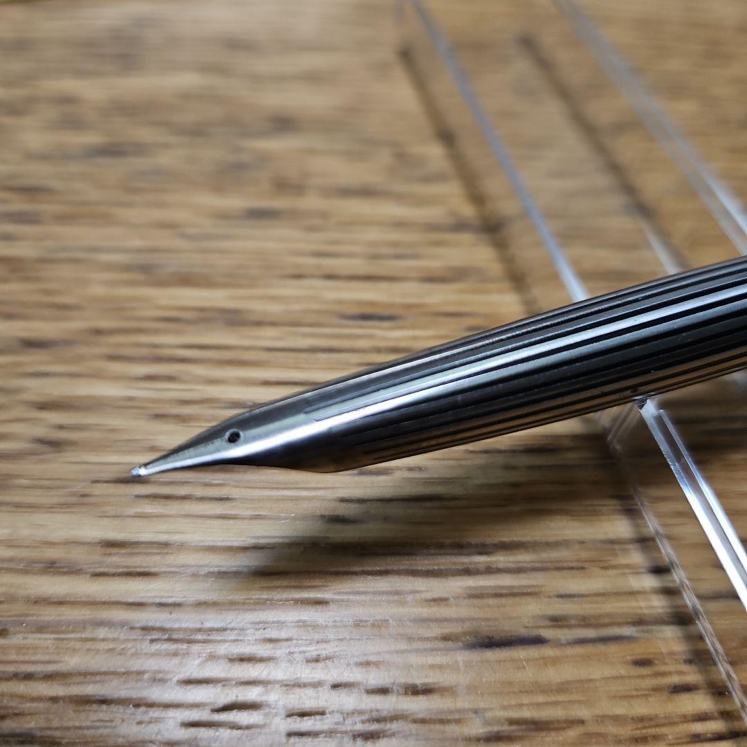 【幻の超激レア】PILOT μ パイロット ミュー 黒ストライプ 廃盤 超美品