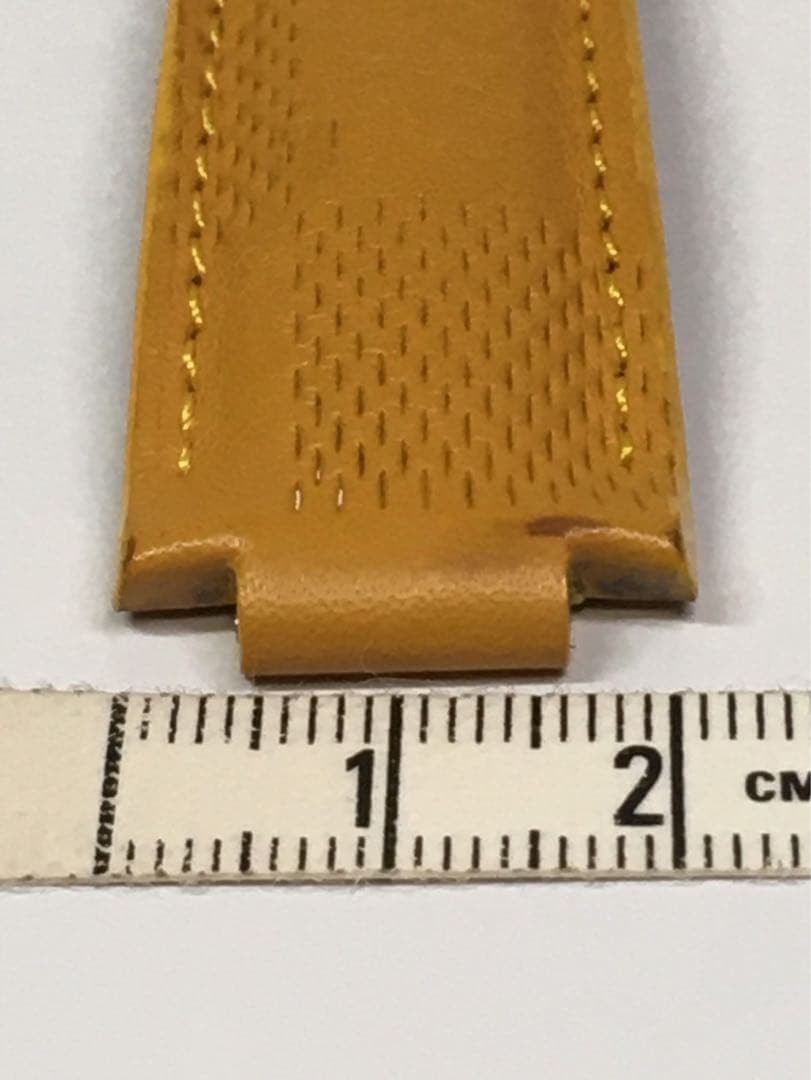 ルイヴィトン　タンブール　ベルト　レディース