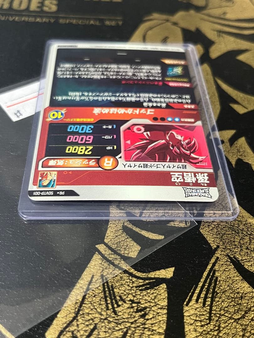 孫悟空　sdvtp-001