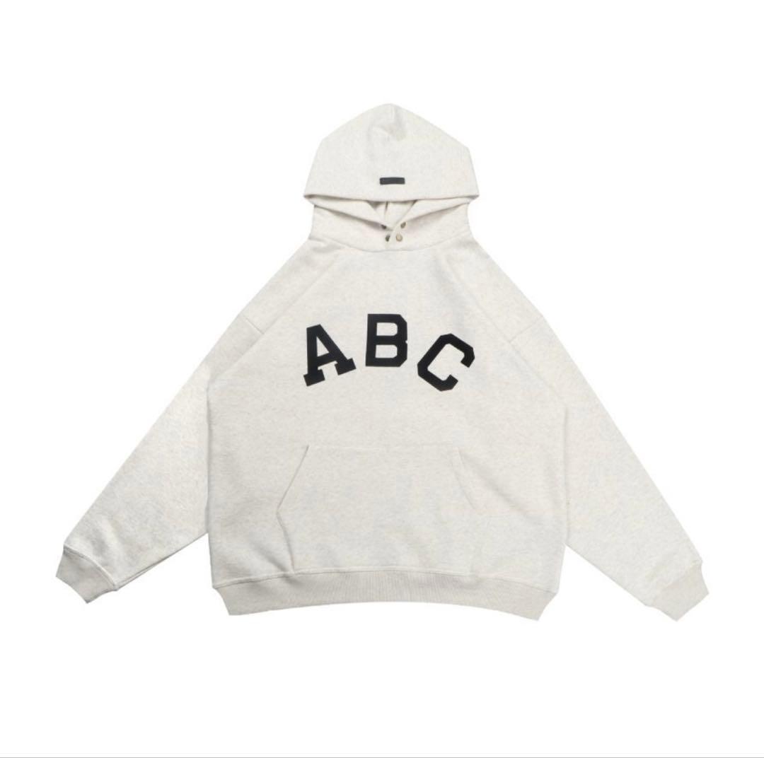 トップス Fear of god 7th ABCfoodie L
