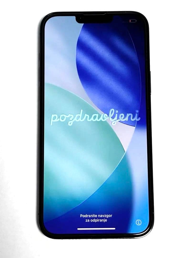 【中古美品】iPhone13promax 1TB グラファイト SIMフリー