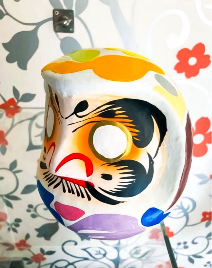 エイプ【新品】だるま〈特典有り〉BAPE 幸運 迷彩 馬 開運 厄除 オブジェ