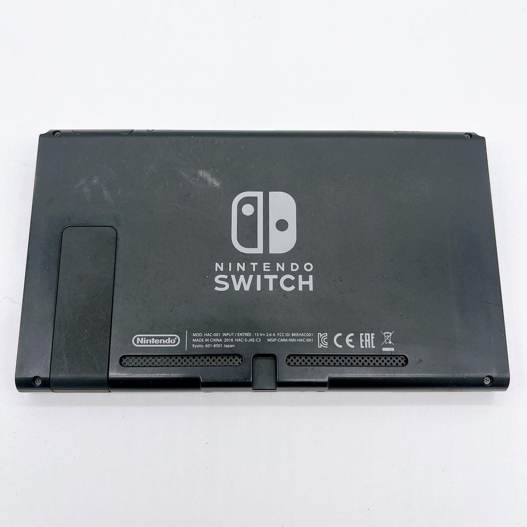 Nintendo Switch 2018モデル 初期型 本体のみ