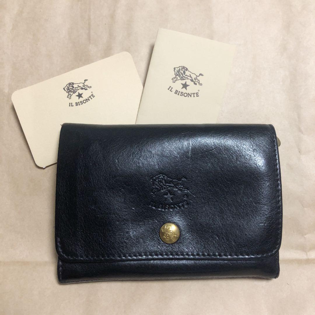 IL BISONTE 財布