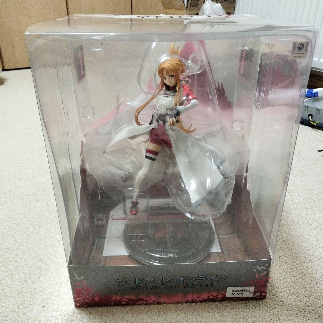 アルター アスナ フィギュア アリシゼーション ggo ver