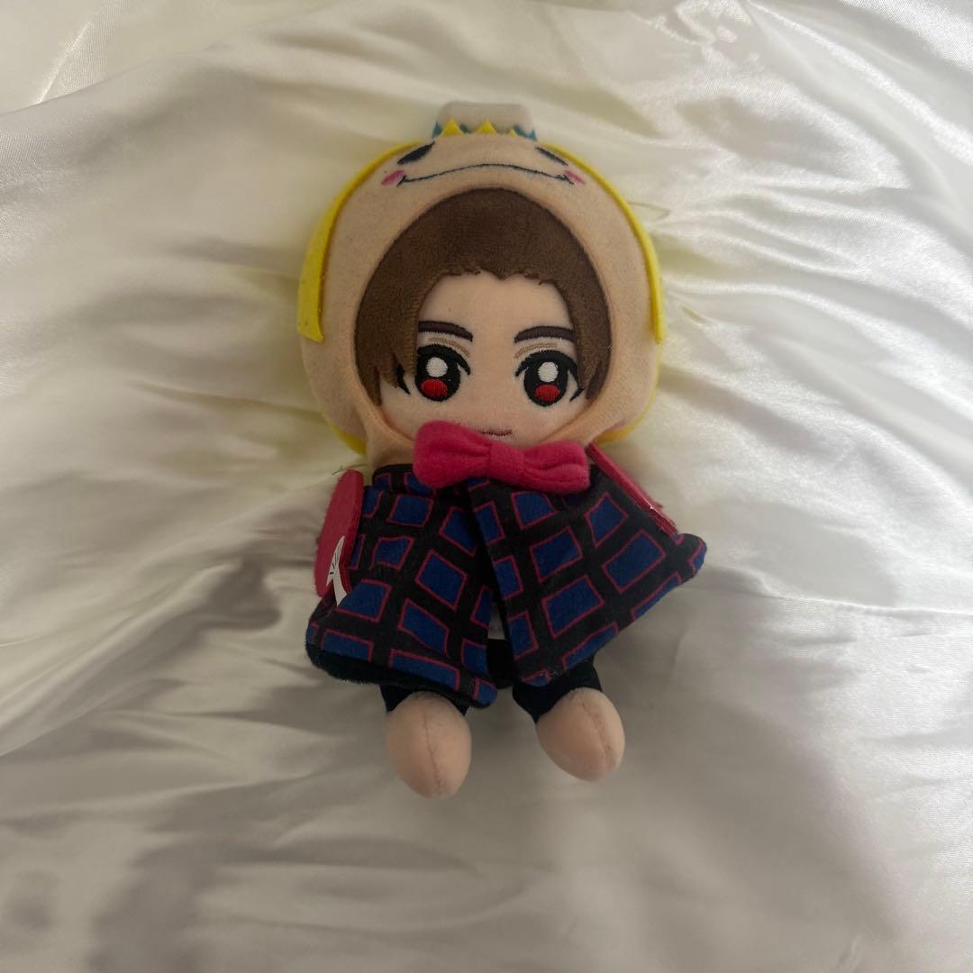 山田涼介 ちびぬい ぬいぐるみ