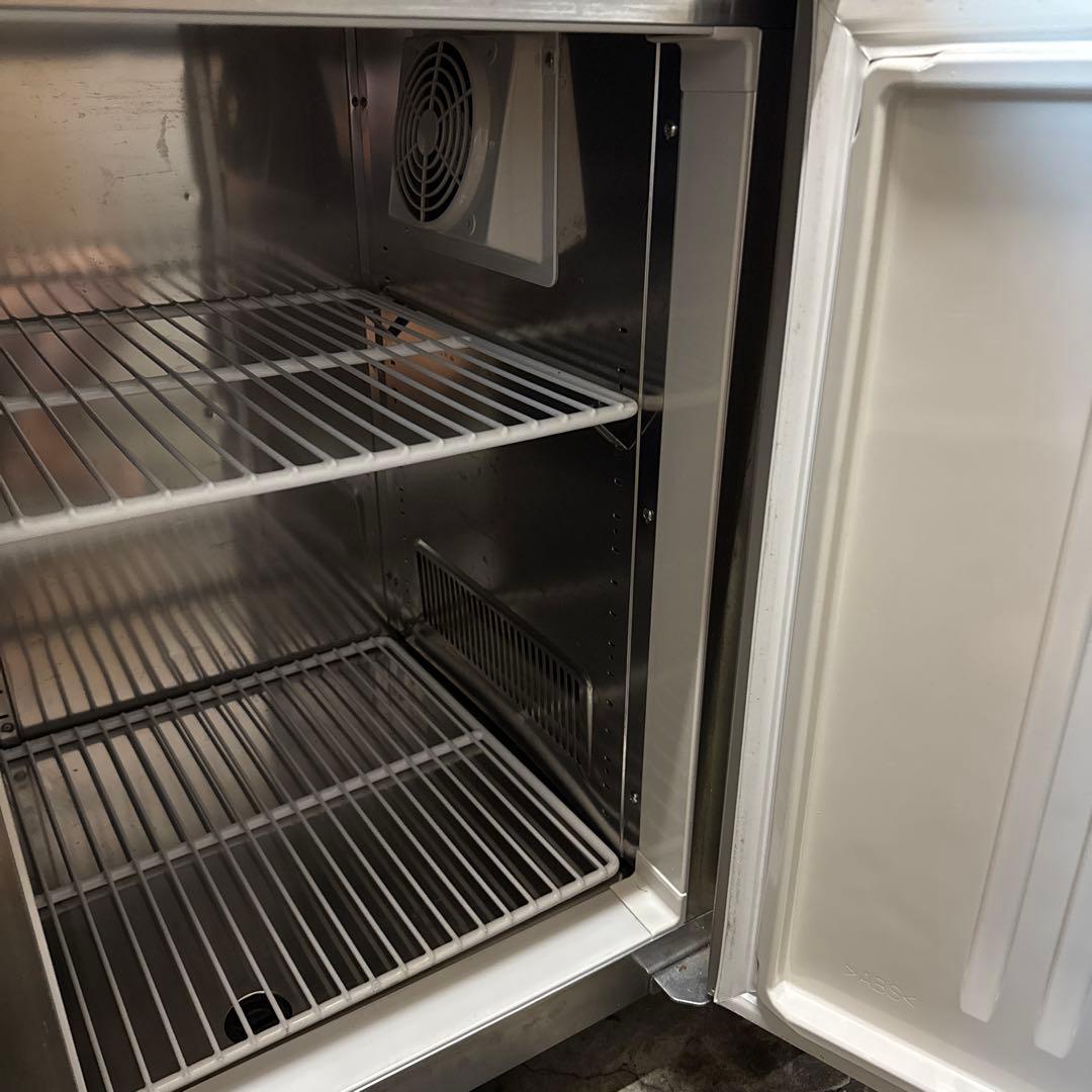 HOSHIZAKI テーブル型冷蔵冷凍庫　直接引取限定