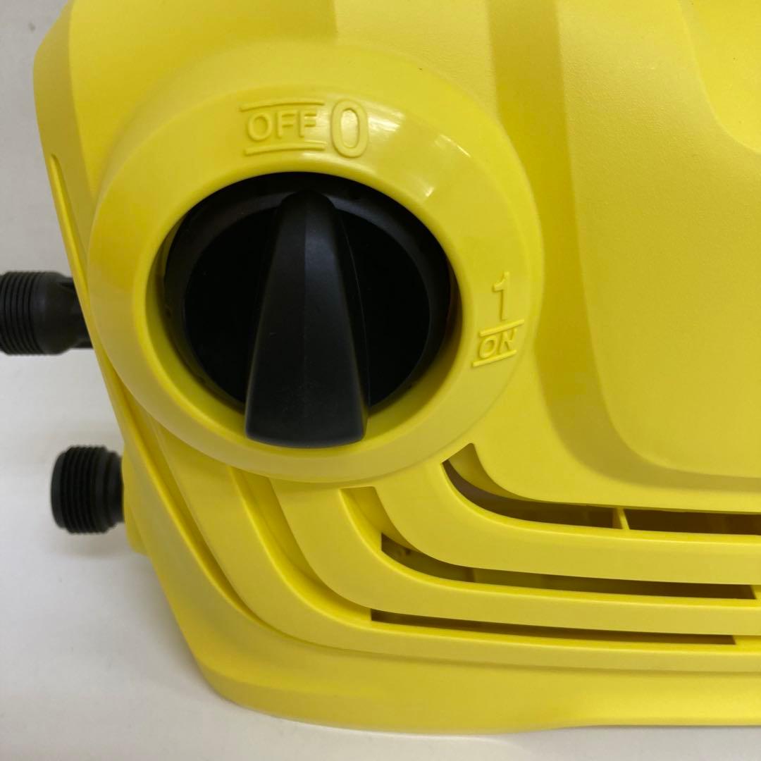 A174-47 KARCHER ケルヒャー K2クラシック プラス 高圧洗浄機