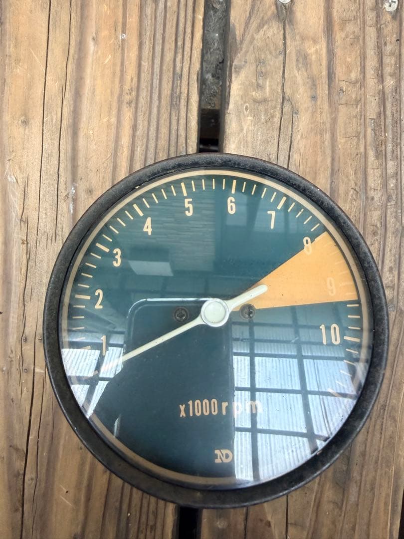 ホンダCB750フォア（CB750K）用の純正タコメーター